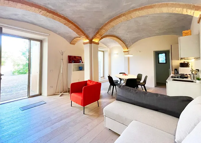 Апартаменты Casa Chianti Vicino Centro